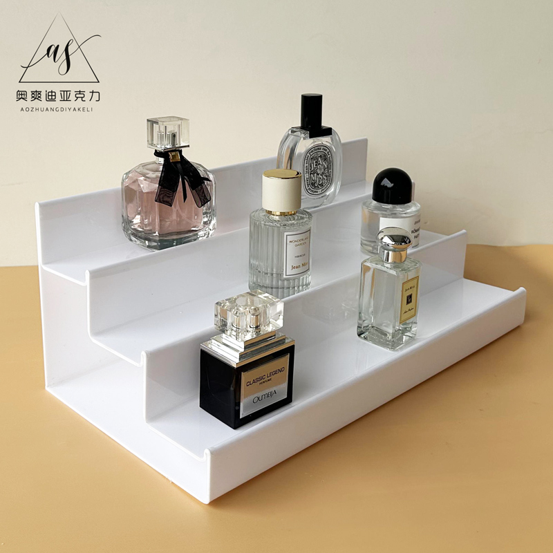 桌面美妆新宠：多功能化妆用品收纳架