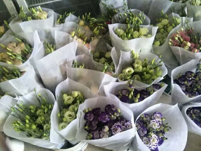 Non-Woven Flower Bags, Cotton Bags, Flower Packaging Bags, Eco-Friendly Flower Bags, Special-Shaped Non-Woven Bags, Trapezoidal Bags