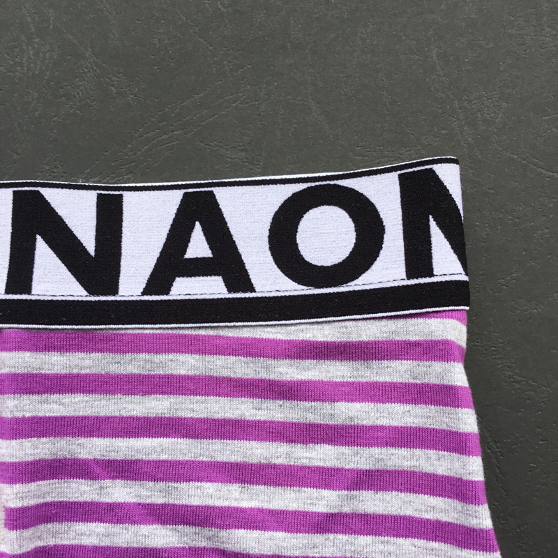 Quần soóc nam 2 quần cotton châu Âu và gió Mỹ U lồi phiên bản Hàn Quốc cá tính nam sinh viên quần vuông bán đồ lót nam nữ