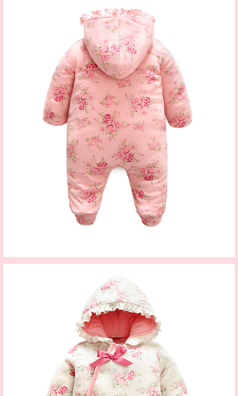 Mùa thu và mùa đông quần áo sơ sinh cho bé phù hợp với hộp quà tặng trăng tròn quà tặng cotton sơ sinh 0-3 tháng do so sinh