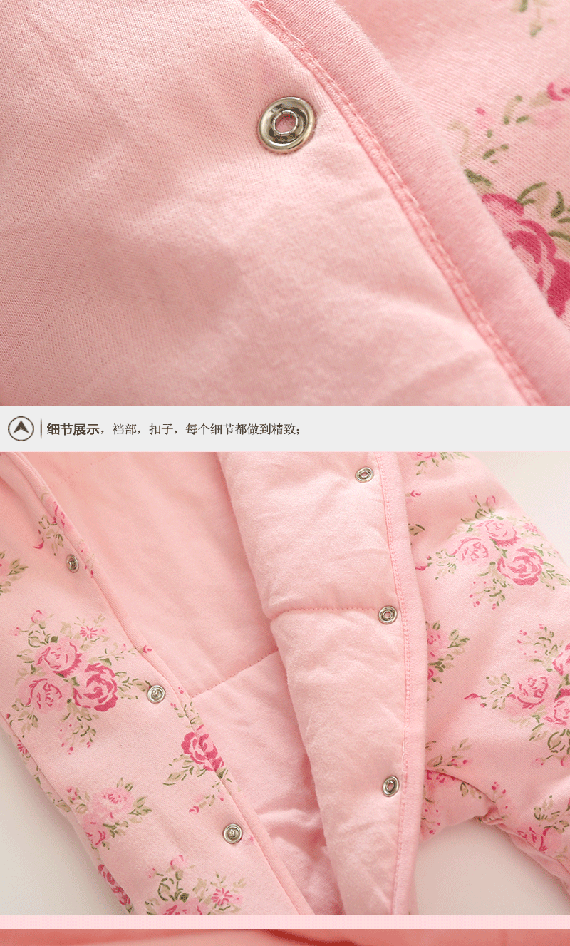 Mùa thu và mùa đông quần áo sơ sinh cho bé phù hợp với hộp quà tặng trăng tròn quà tặng cotton sơ sinh 0-3 tháng do so sinh