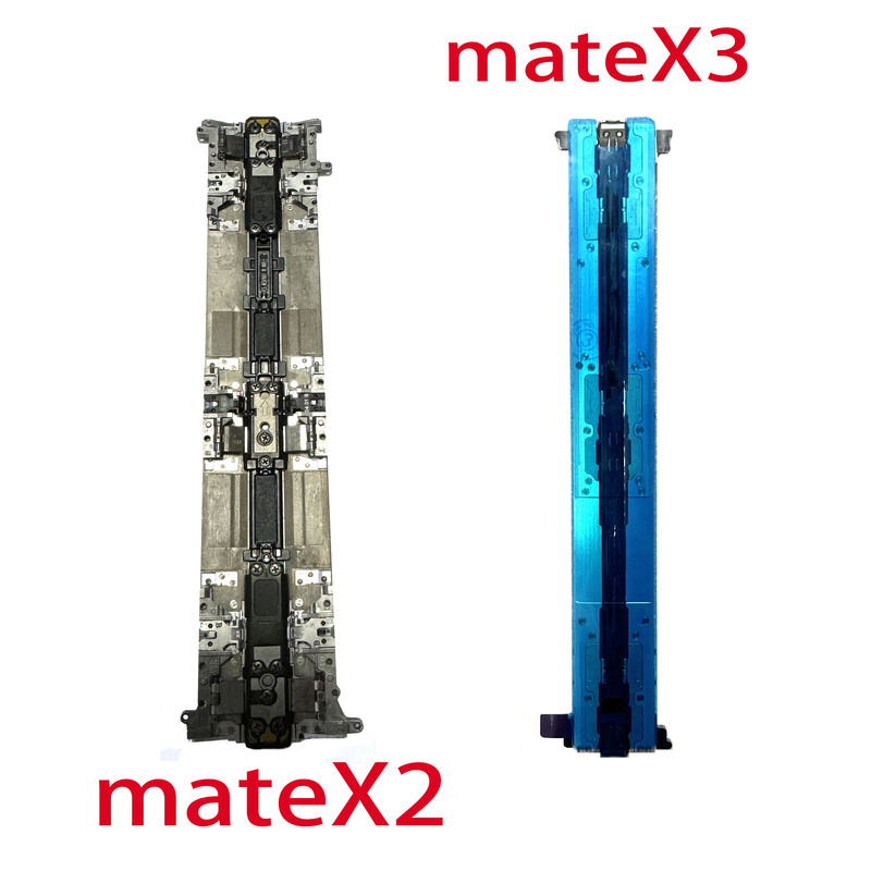 Matex2 Rotating Shaft Foldableing Hinge Rotating Shaft Mate X3 Central Shaft X 50% off Stacked Mobile Phone Repair Uneven Shaft