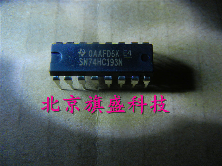 Original SN74HC193N SN74HC193 DIP