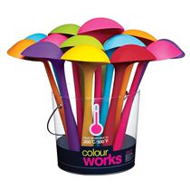 Kitchen soup spoon auxiliary food silicone spoon shovel small non-stick pan special high temperature resistant food grade kitchen utensils set