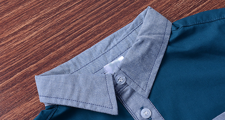 Chemise garcon à manche longue - Ref 2079409 Image 15