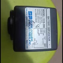 SP dual battery isolator original imported from the United States 1315-200A there was a slight bargaining on the price when I received the goods.