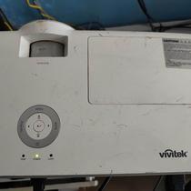 ViVitek D85ESTD projector bare metal without any accessories negotiable price