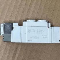 Solenoid valve SY5120 picture actual disassembly 100 fake one penalty ten bargain price
