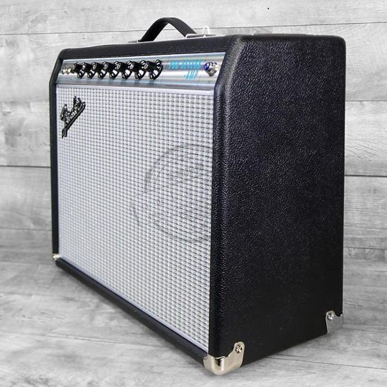 ×정가 10%오프 Fender Fender 68 CUSTOM PROREVERB 리버브 40W112 기타 스피커