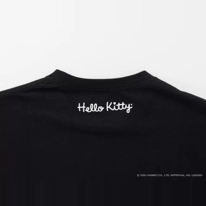 Скидка 12% на футболку Nissan Fender x Hello Kitty Tokyo KT для мужчин и женщин 911 8994