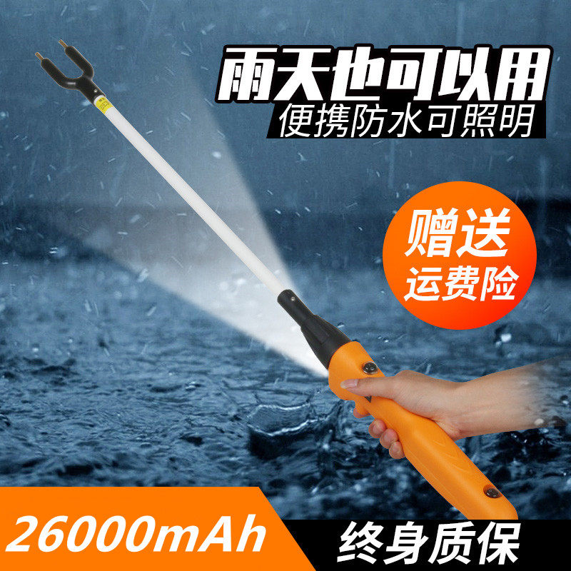 KZB赶猪器｜电击赶猪棒神器！养殖户必备的“驯兽黑科技”？真香警告！-赶