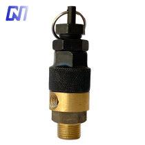 Air compressor accessories Daquan safety valve automatic exhaust electric air pump air compressor relief valve 16kg