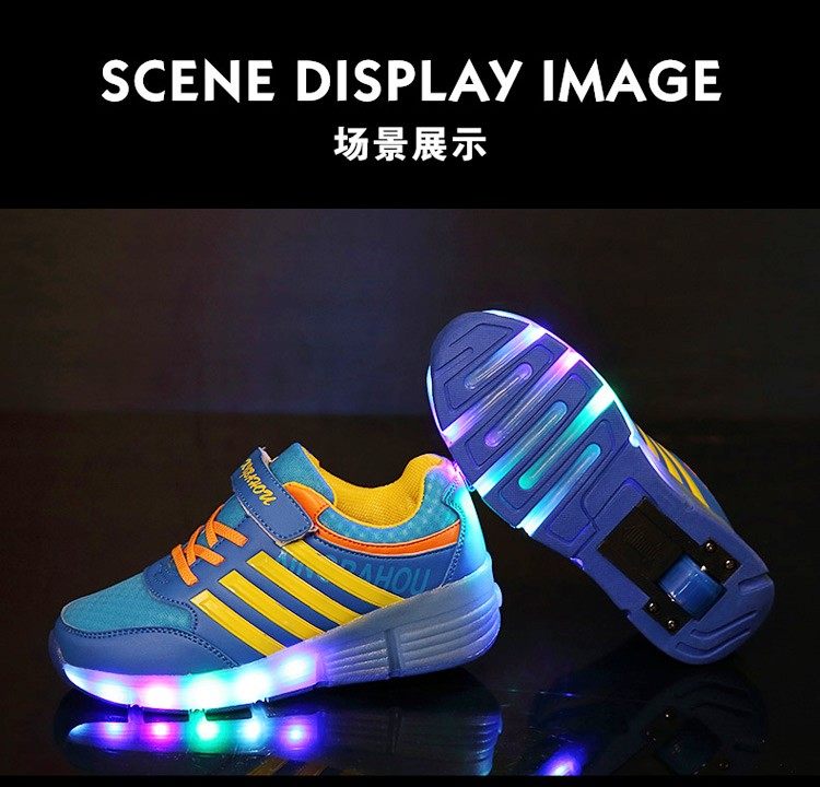 Chaussures à roulettes - Ref 2564027 Image 112