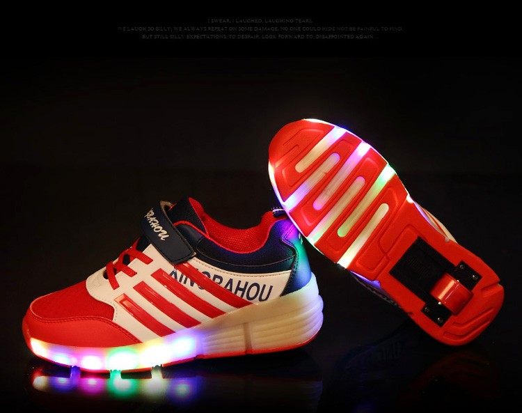 Chaussures à roulettes - Ref 2564027 Image 116