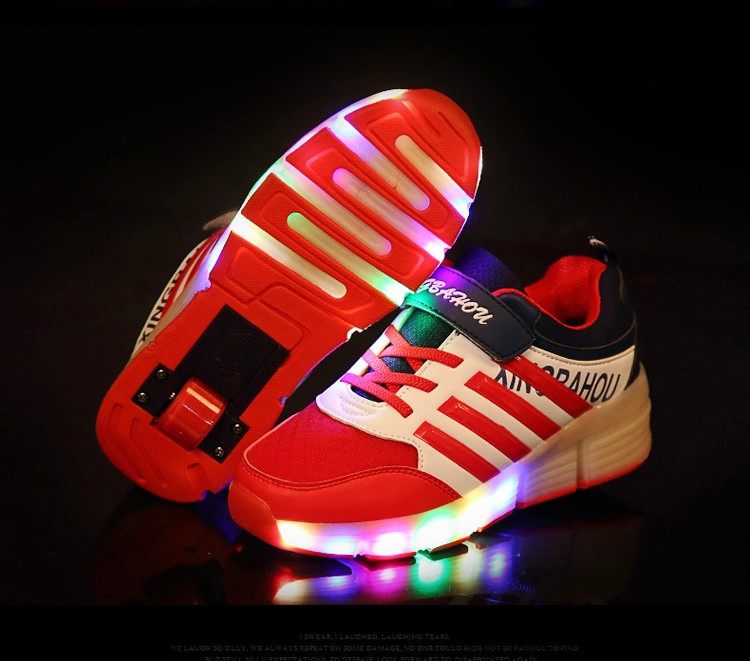 Chaussures à roulettes - Ref 2564027 Image 117