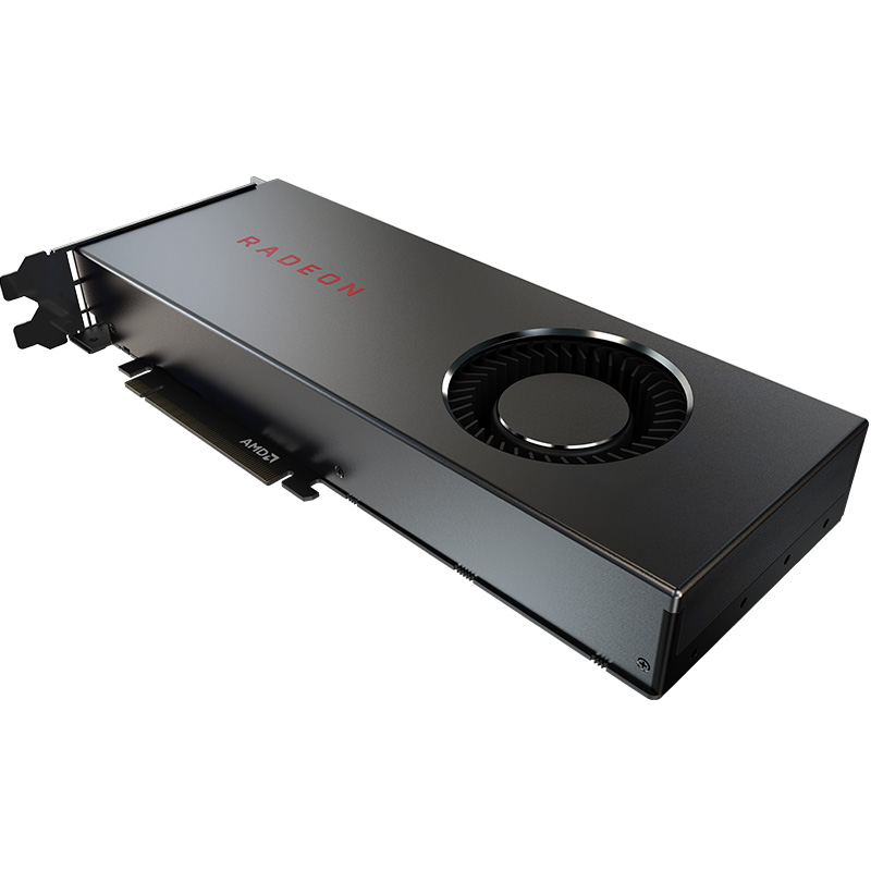 值哭！超RTX 2070达10%：讯景 Radeon RX 5700 游戏显卡