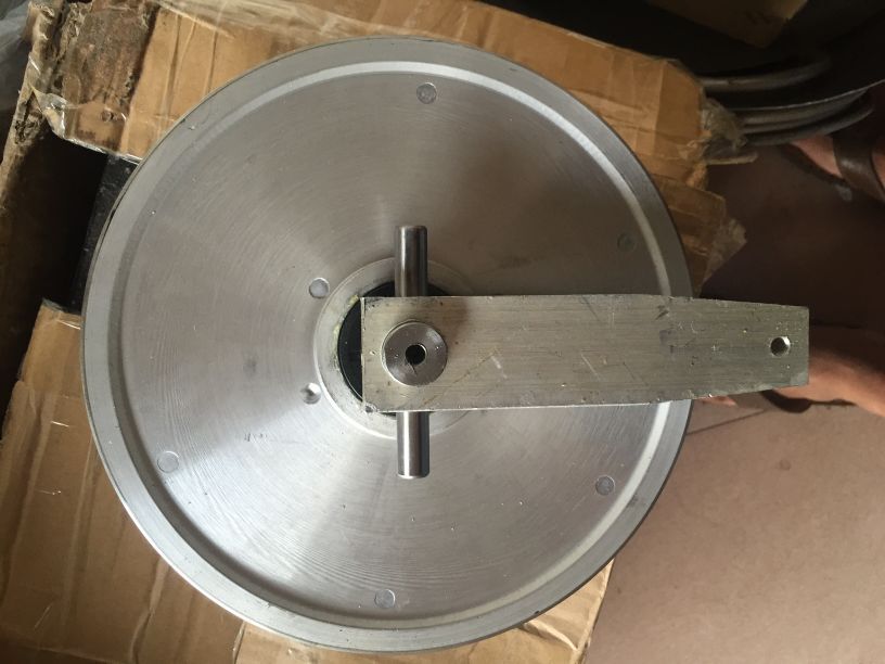 Shunling bone sawing machine accessories J310 bone sawing machine original accessories bone cutting machine accessories top wheel passive wheel