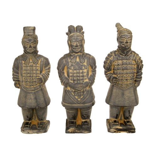 Китайская фигурка для отеля, кукла, сувенир, китайский стиль