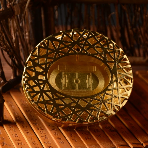 聚厚缘礼品 Bird's Nest Lights Lunar Business Dif