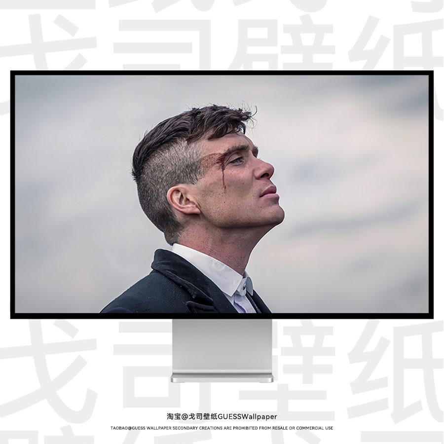 GUESSWP 5张高清4K浴血黑帮谢尔比壁纸平板手机壁纸电脑壁纸M10, image size:900x900