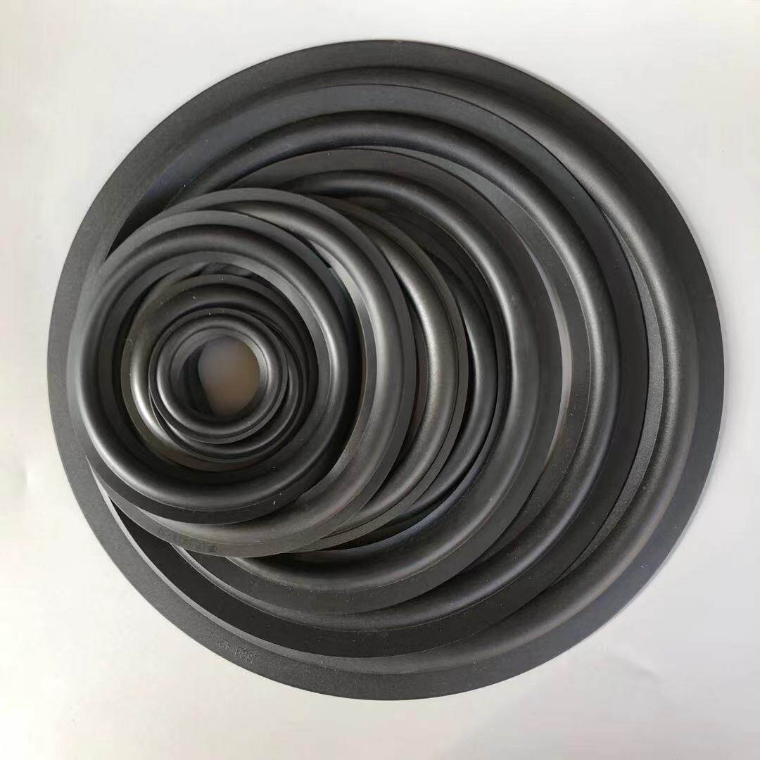 Speaker horn rubber edge 1 5 2 2 75 3 4 5 6 7 inch 8 inch 10 inch 12 inch Repair rubber ring