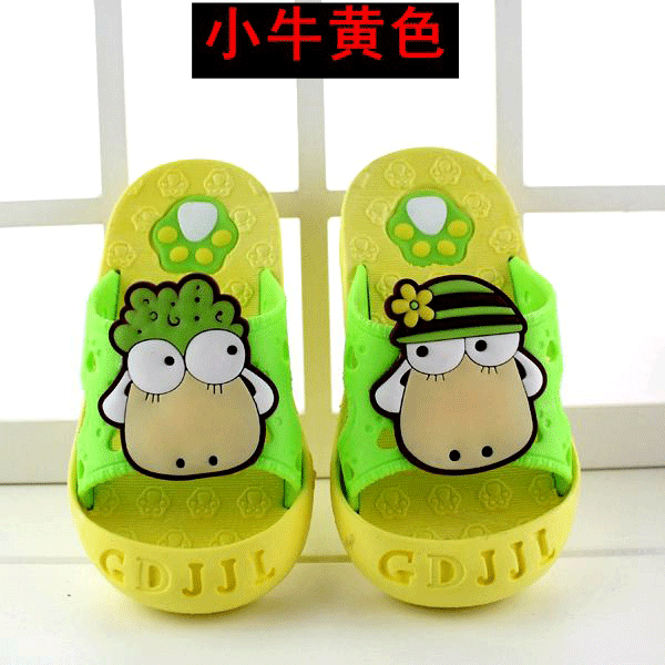 Pantoufles enfants en EVA pour été - semelle EVA - Ref 986391 Image 25