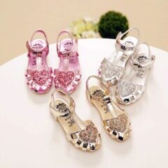 Pantoufles enfants en EVA pour été - semelle EVA - Ref 986391 Image 13