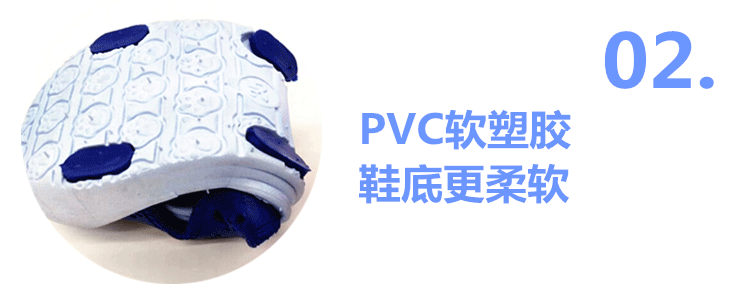 Pantoufles enfants en EVA pour été - semelle EVA - Ref 986391 Image 15