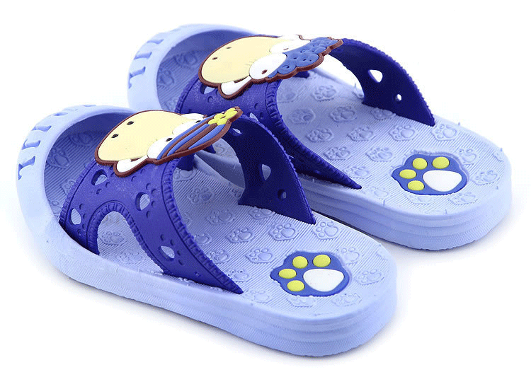 Pantoufles enfants en EVA pour été - semelle EVA - Ref 986391 Image 19