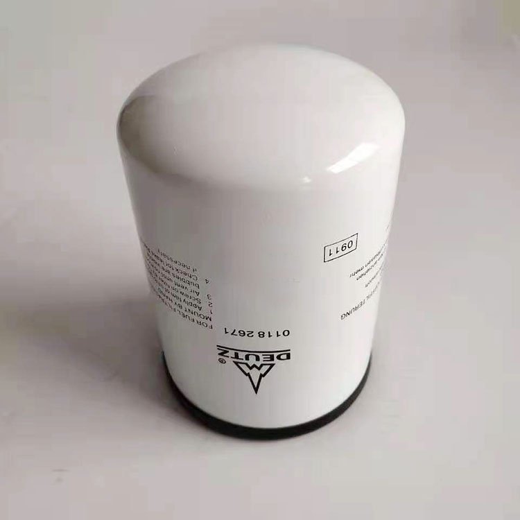 01182671 01182671 diesel filter cartridge suitable for road Yetz engine fuel filter generator diesel grid-Taobao