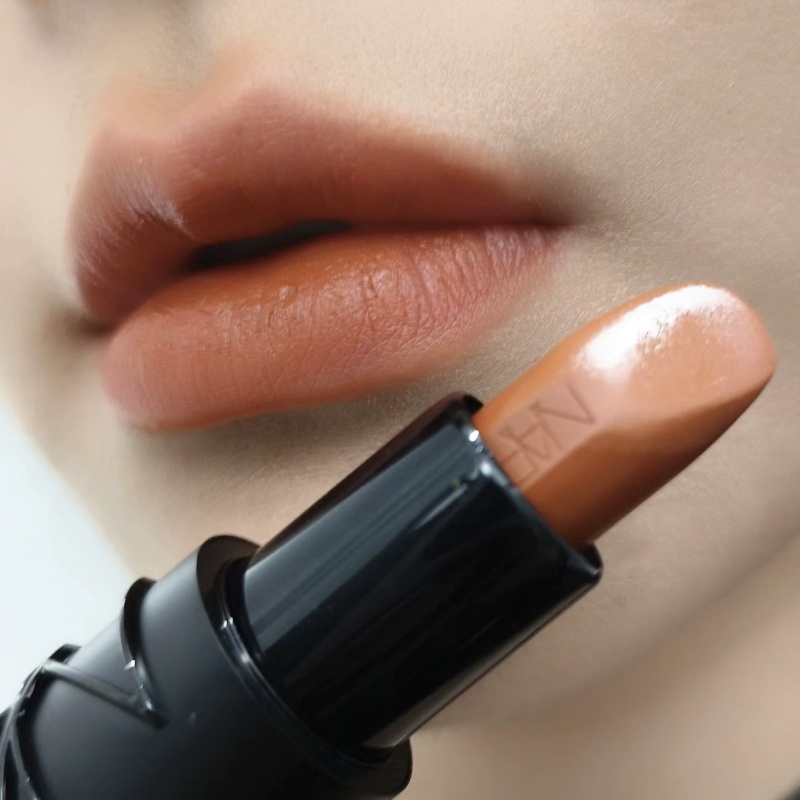 Nars/纳斯黑管唇膏口红805伊甸园25 810敢欲826赤诚裸807节日礼物