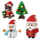 Q Meng Christmas Four