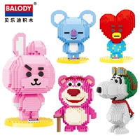 Nuby, конструктор, клубника, кролик, игрушка для взрослых, креативный подарок