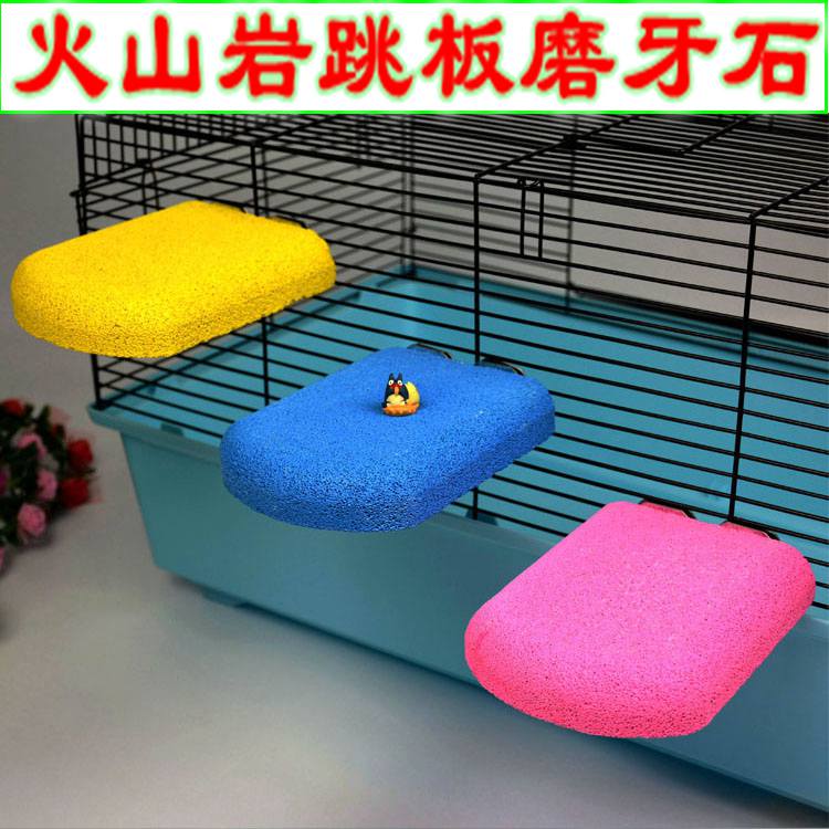 Dragon Cat Springboard Pine Rat Jumping Bench Two-story Hamster Platform Small Pet Toy Fruit Wood Grindroe Tooth Honey Bag diy Supplies-Taobao
