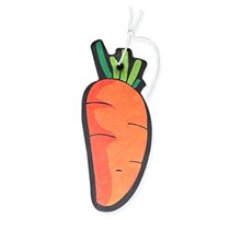 (Radish co-op)Custom radish baby car supplies incense personalized decoration baby aromatherapy sheet bookmark