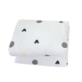 Детское хлопковое стеганое одеяло для новорожденных для детского сада