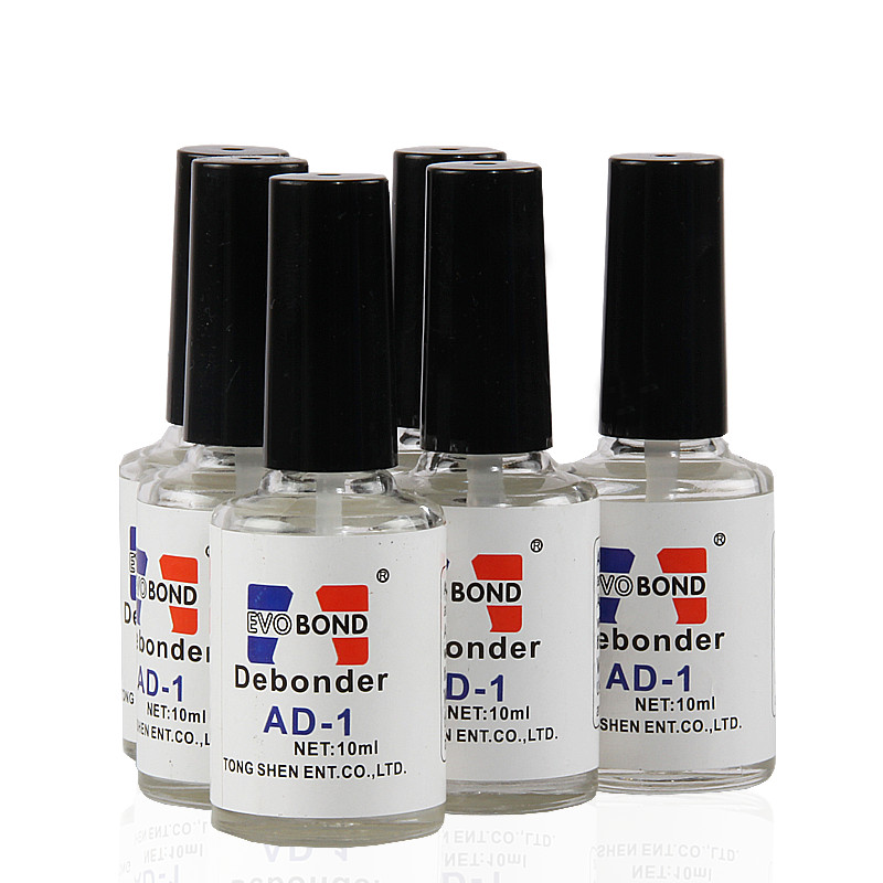 Antigel Merchia Import Special Unloading Nail Chia Sheet Unloading Drill Except Glue Discharge Eyelash Graft Sol Agent