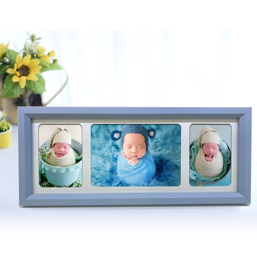 Фотография из натурального дерева, памятная фоторамка, головоломка, 5 дюймов, 6 дюймовая, подарок на день рождения