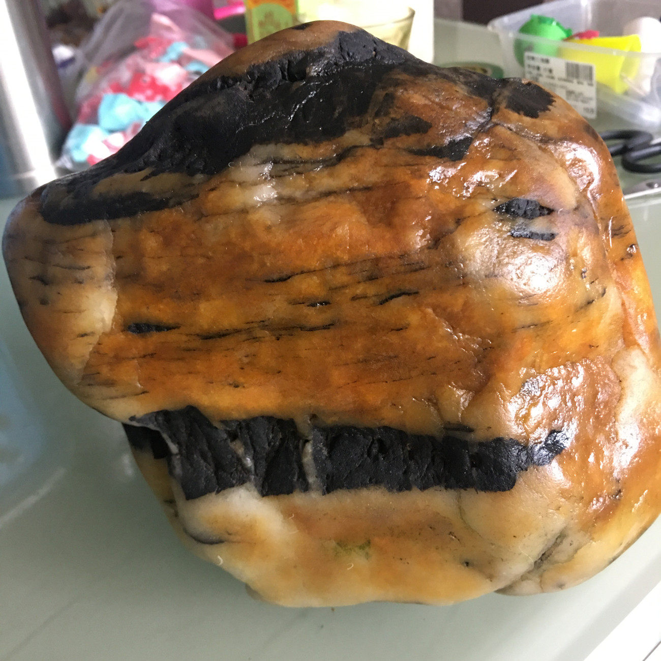 Yunnan Huanglong Yuyu Boutique Pit Watching Jewelry Stone Bowl Fish Bowl Fish Bottle Fish Fish Bottle Fish Fish Fish