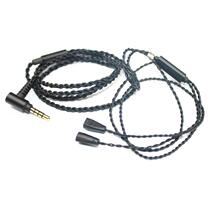 Senhai IE80 IE80S IE8 IE8i plug-in headset single crystal copper upgrade cable with in-line microphone call