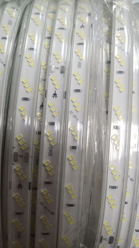 Wireless 220V-2835-120D-8Mm-25R-Double Straight Row-20Cm One-Cut Copper Plate Rainproof Wireless 220V-2835-120D-8Mm-25R-Double Straight Row-20Cm One-Cut Copper Plate Rainproof