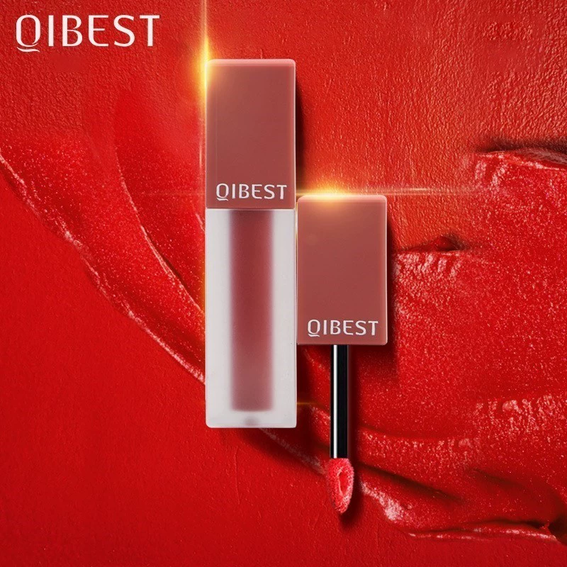 Li Jiaqi giới thiệu bộ son bóng 5 miếng lip glaze nội địa, bộ vỏ nhung mờ, lâu trôi và không phai - Son bóng / Liquid Rouge