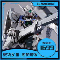 Spot Bandai Soul limited MB White Goddess of Justice hot girl Gundam 00P GN Gun MetalBuild