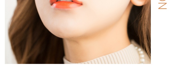 Lông mi giả màu nâu Nhật Bản Kim cương lash caramel nâu siêu nhiên mô phỏng đuôi dày kéo dài mi gân trong