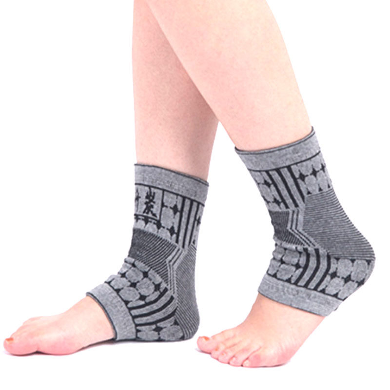 Heel warm sheath air-conditioned room windproof warm men's and women's confinement postpartum windproof warm ankle socks
