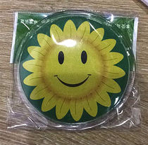 Dress up quick smile badge breast card smiley face chest emblem RK08 65mm