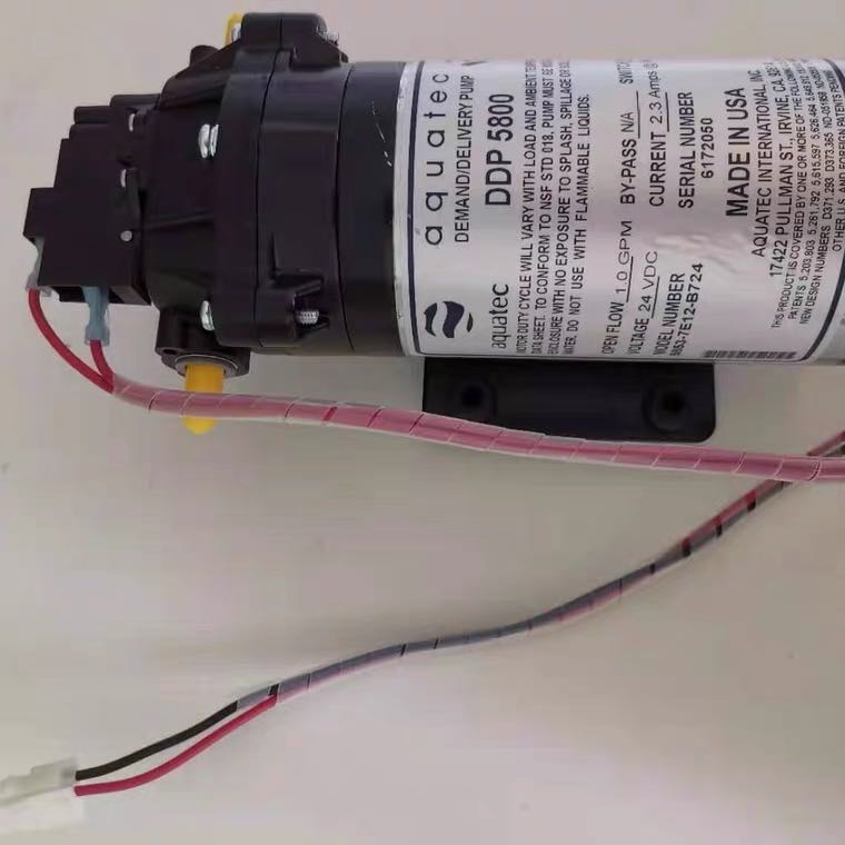 明泰科/Minntech内镜清洗机增压泵MINNTECH直流泵隔离泵水泵aquat