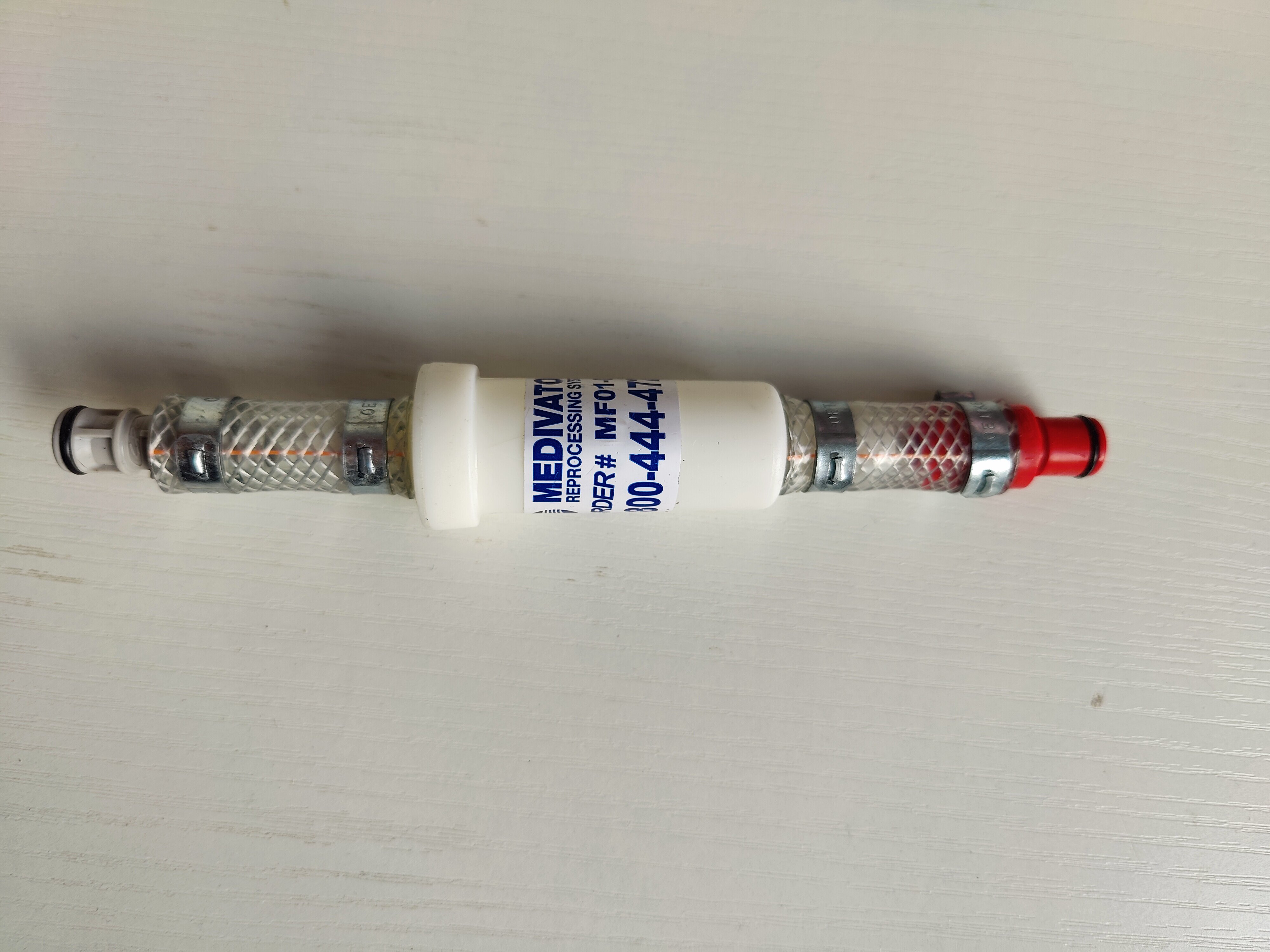 明泰科/MINNTECH消毒剂滤芯明泰科消毒液过滤器MF01-0011