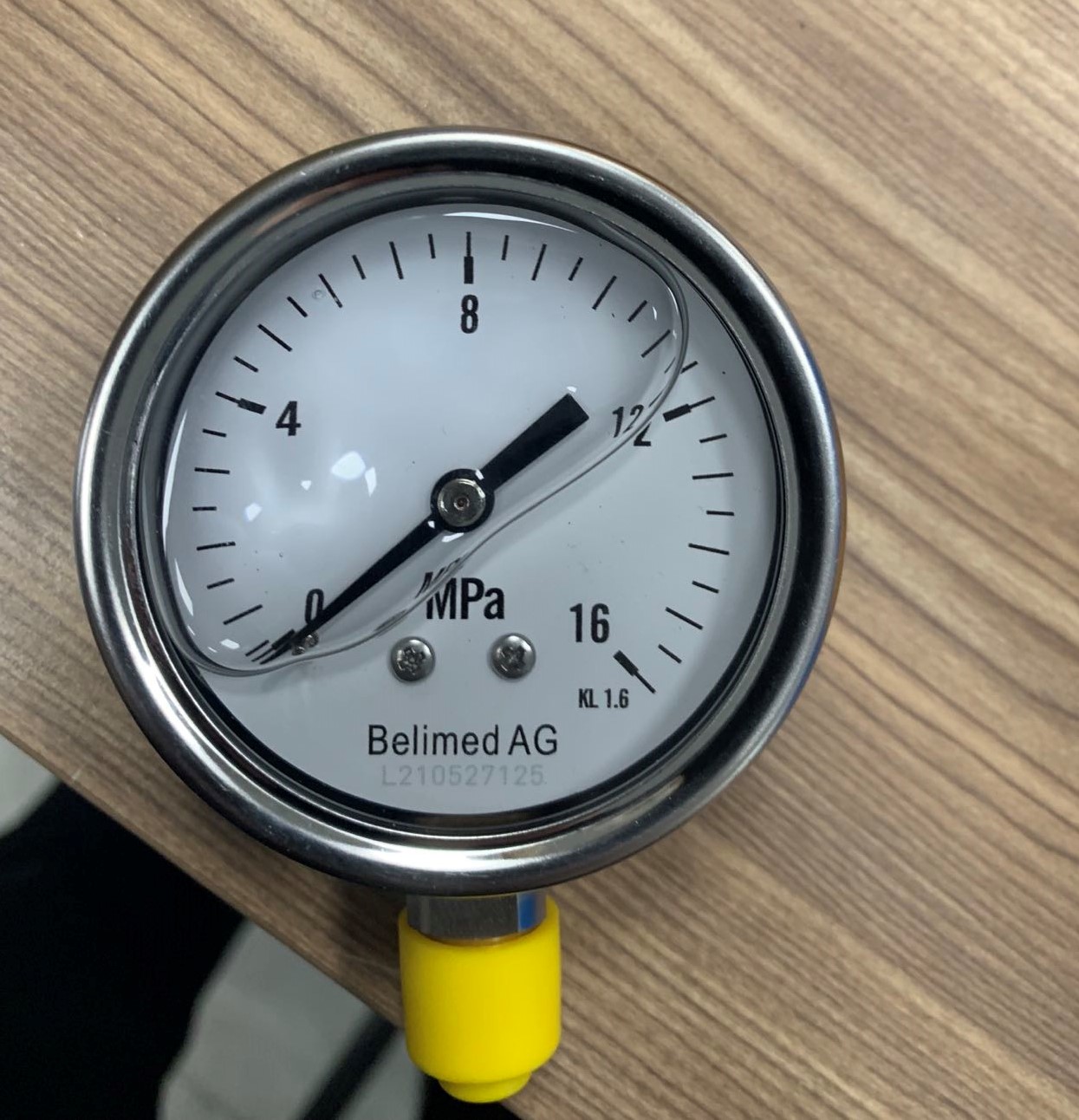 倍力曼灭菌器压力表Belimed灭菌器压力表Belimed压力表