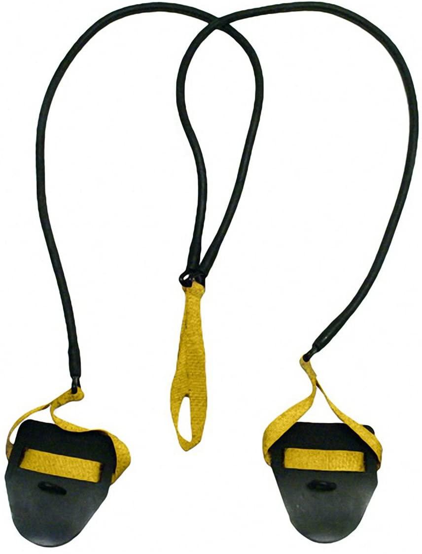 American origin StrechCordz Tension Rubber Band Swimming Land training Arm strength training Rope Hand webbed